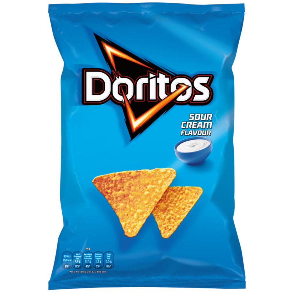 Doritos Sour Cream 170 g