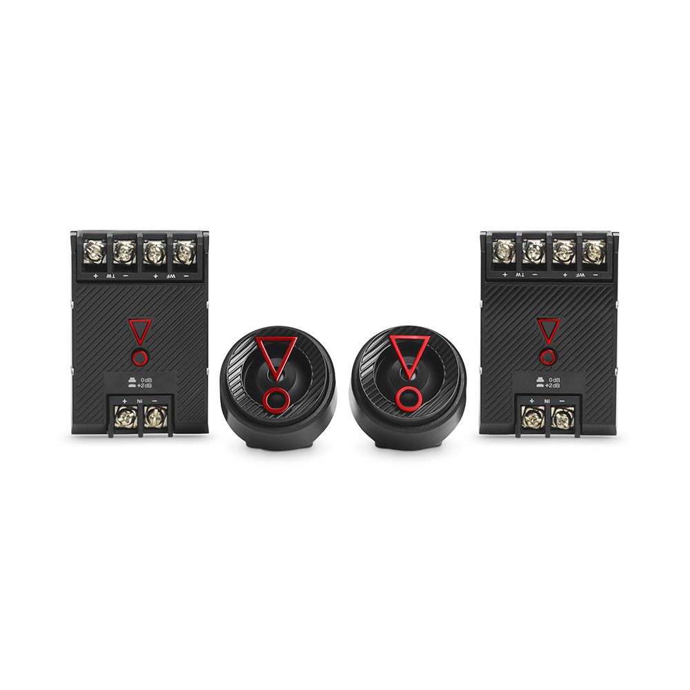 JBL Stage3 607C 6,5" komponentsystem 2-vägs