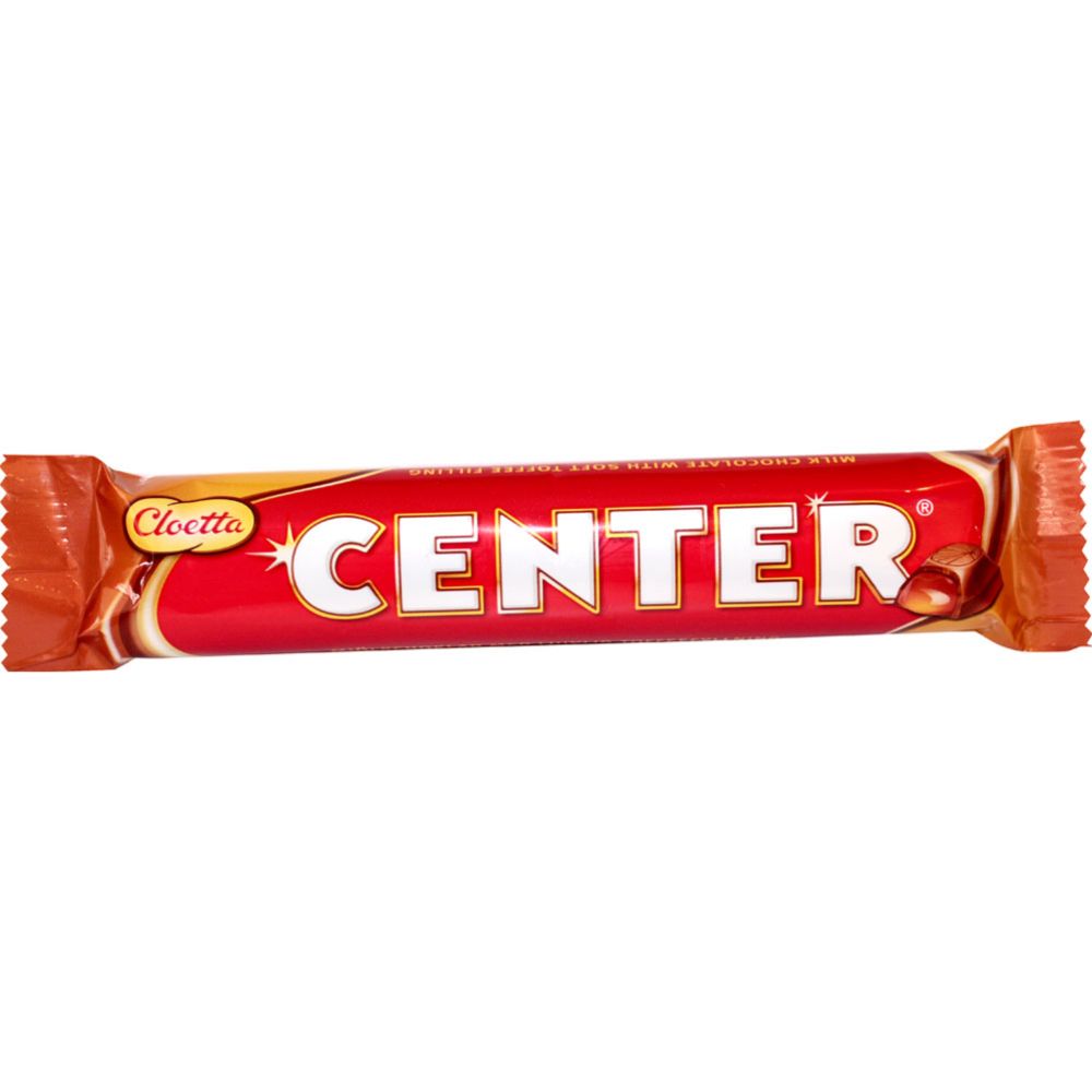 Cloetta Center 50 g