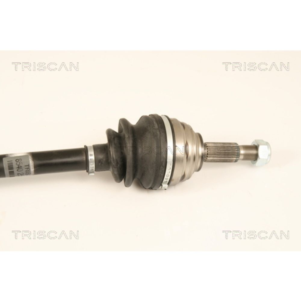 Drivaxel 17-02632