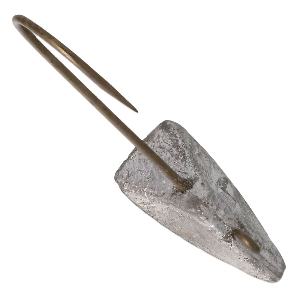 Eagle Claw Erie jiggskalle 4 st