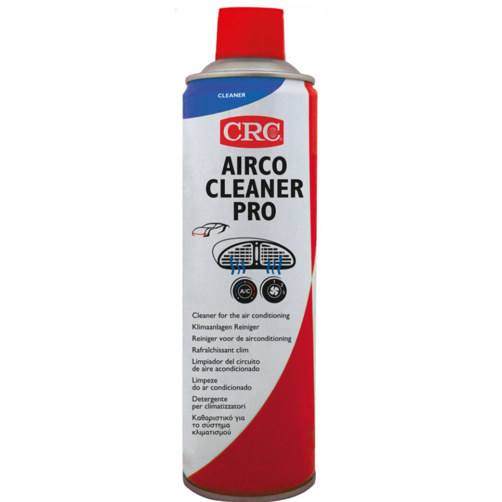 CRC Airco Cleaner PRO AC-rengöringsspray