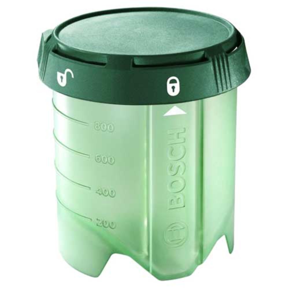 Bosch AllPaint behållare till färgspruta 1 l