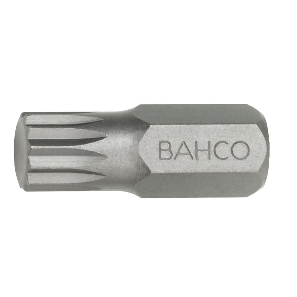 Bahco BE5049M10 skruvbits XZN M10 10 mm 5 st.