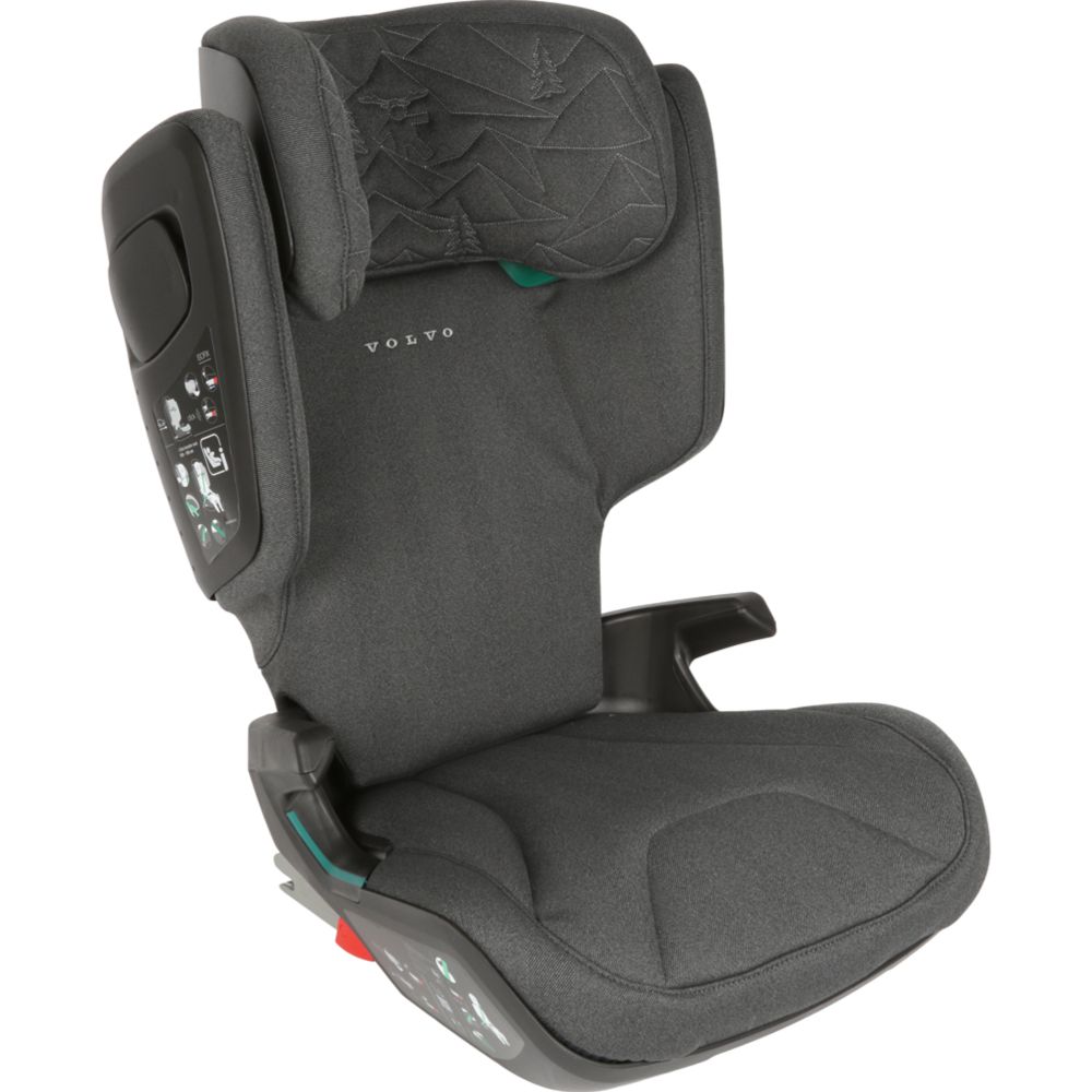 Volvo Kidfix i-Size by Britax Römer turvatool