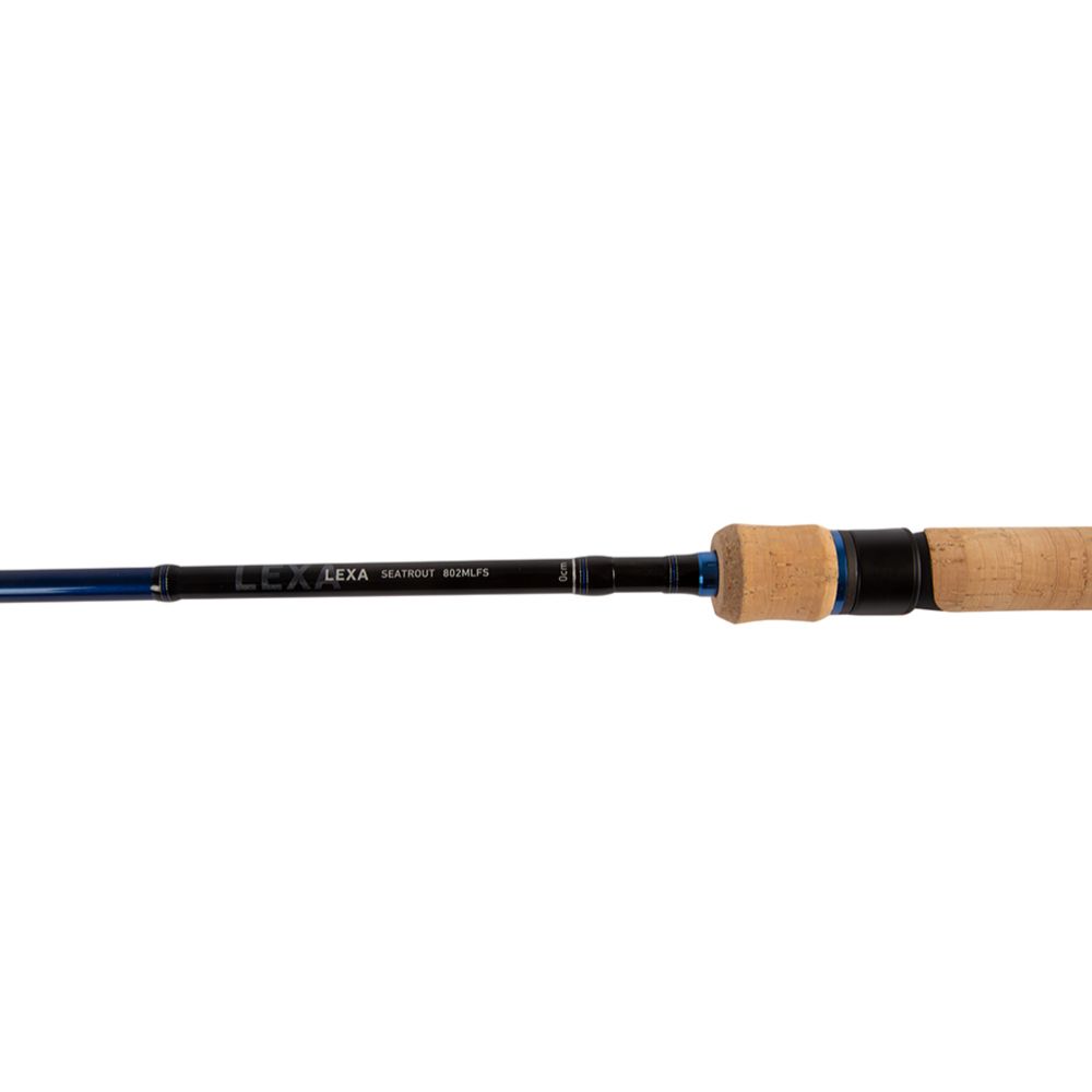 Daiwa Lexa Seatrout spinninguritv