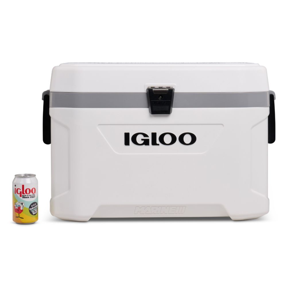Igloo Marine Ultra 51 l kylmälaukku valkoinen