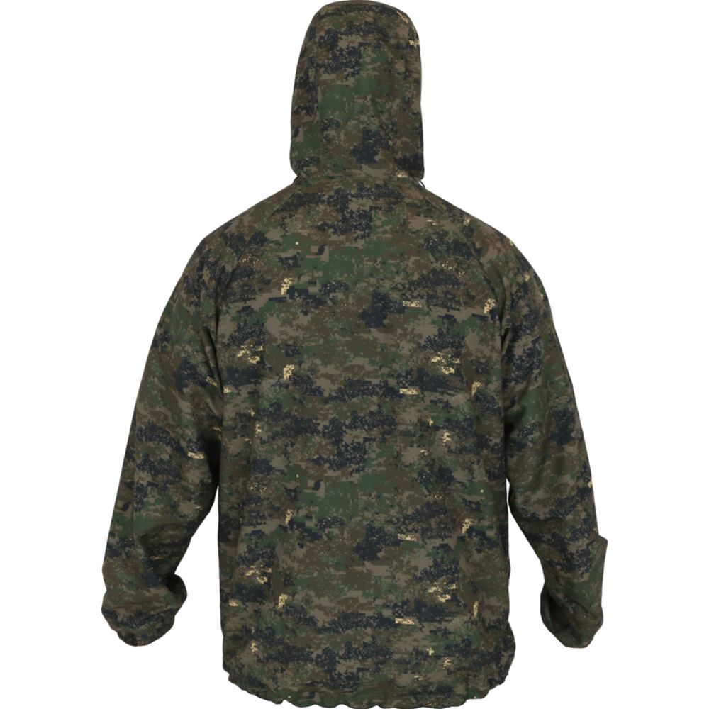 JahtiJakt Mettä takki D-hide camo
