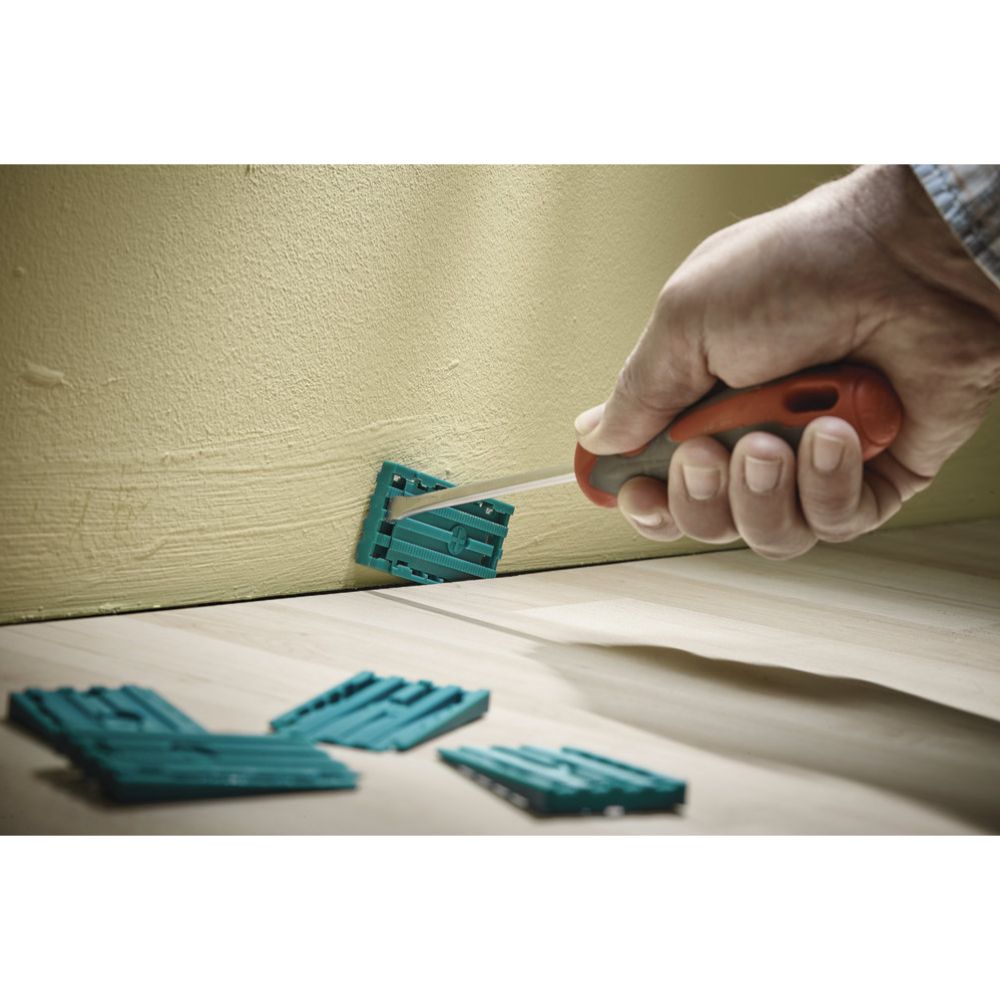 Wolfcraft® kiil plastik 30 tk