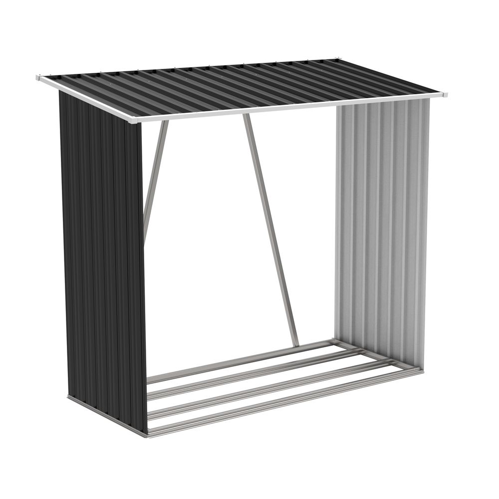 Mag Pro Aia Küttepuude Varjualune 2 m3