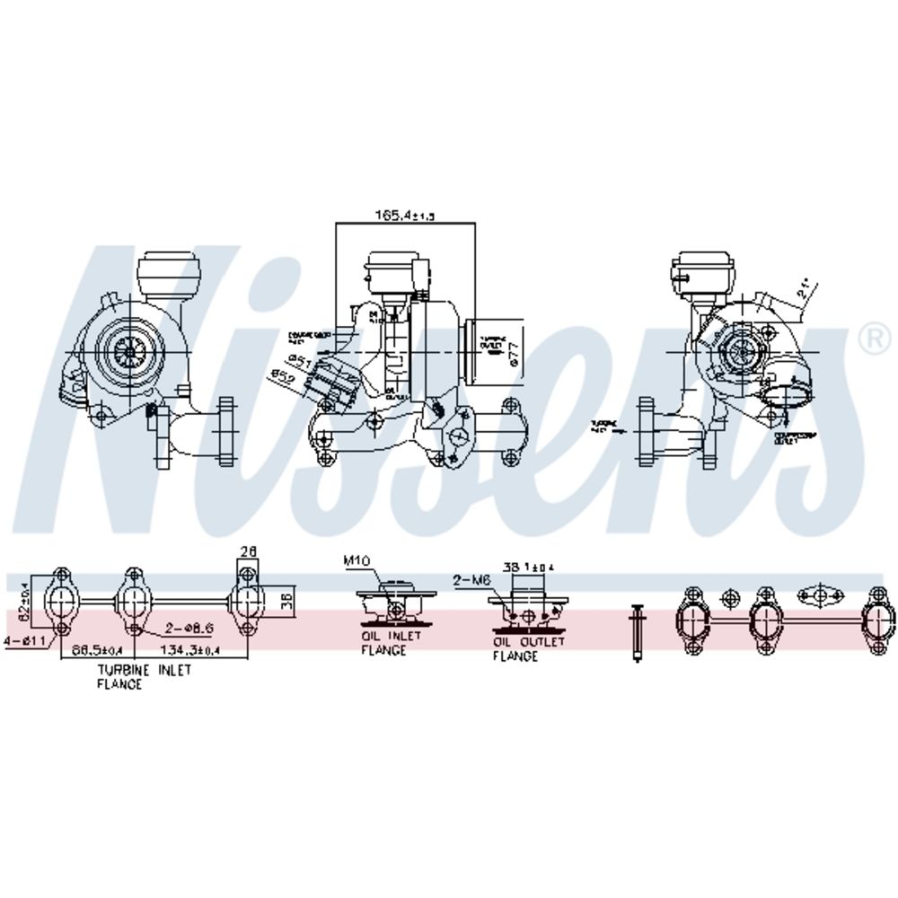 Turboahdin 13-00376