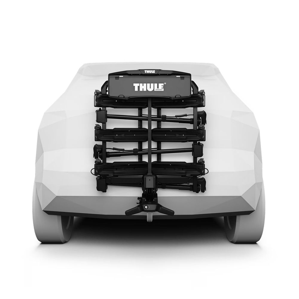 Thule OutPace 3-bike jalgrattahoidik veokonksule