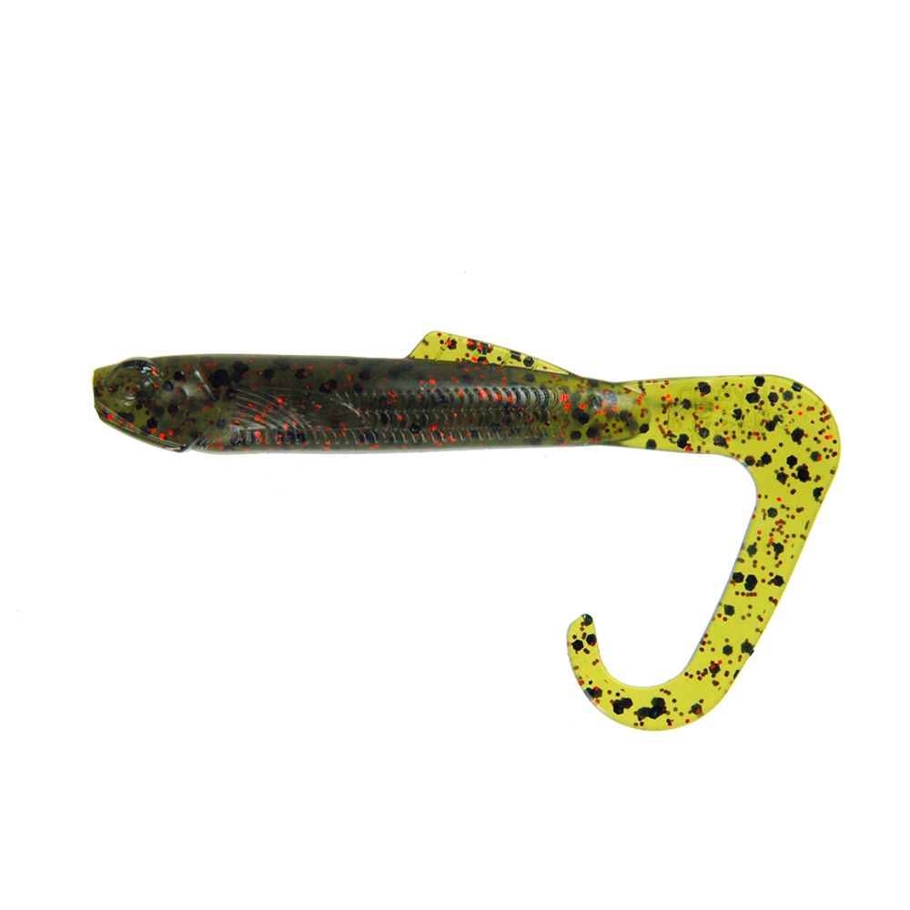 K.P Hybrid Worm 3", 106
