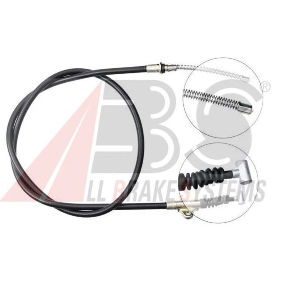 Käsijarruvaijeri 24-7057