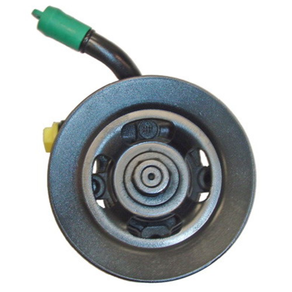 Ohjaustehostimen pumppu 17-06661