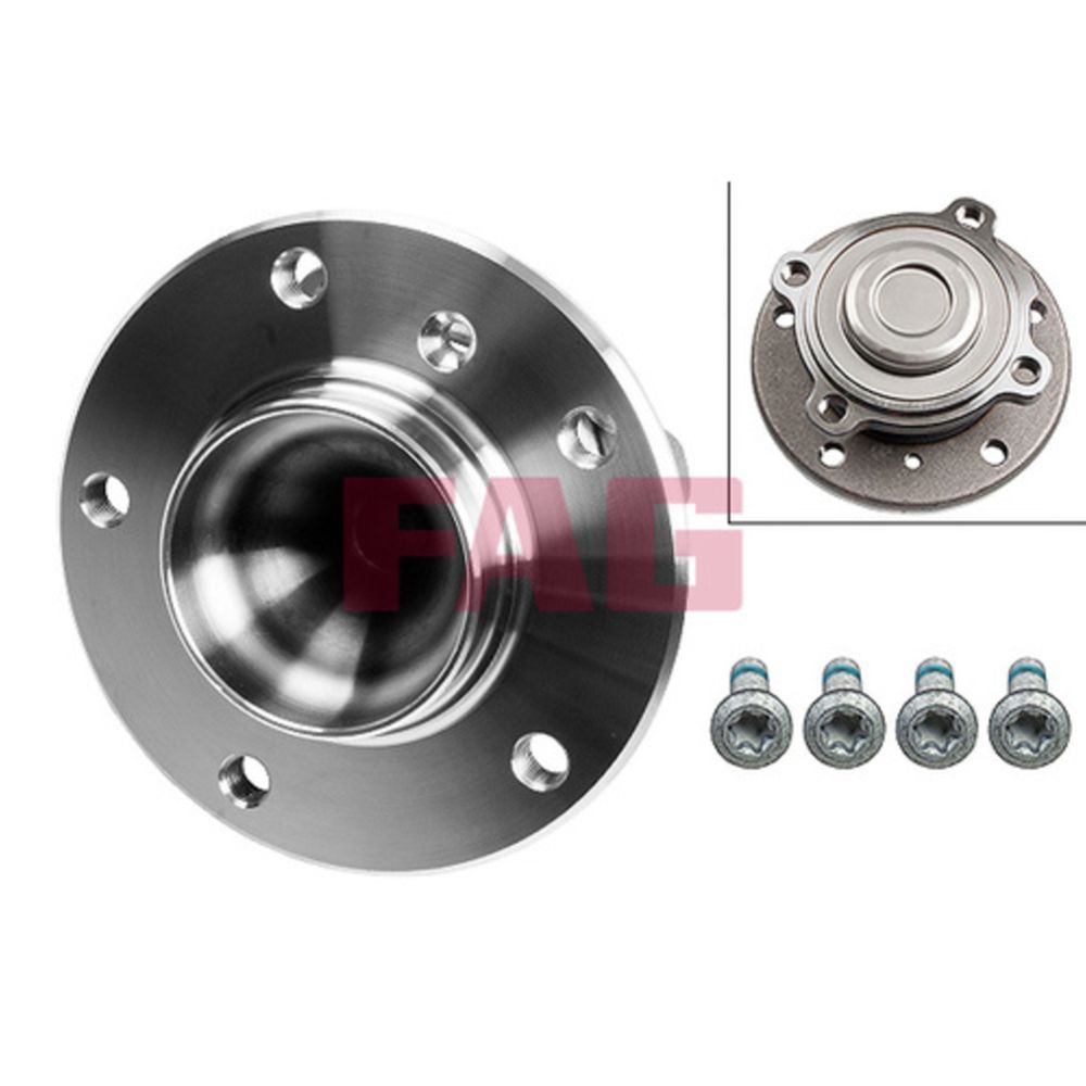 Pyöränlaakerisarja 21-3417