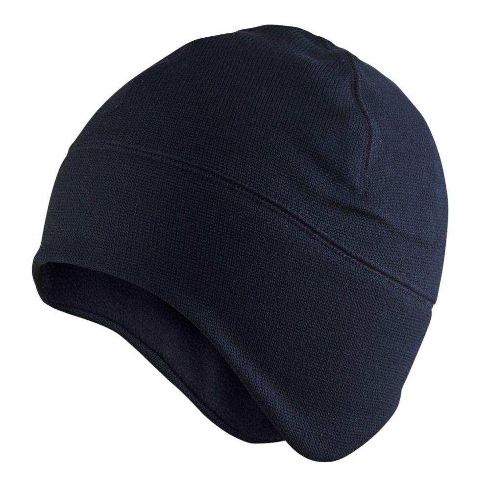 Blåkläder Windstopper mössa svart