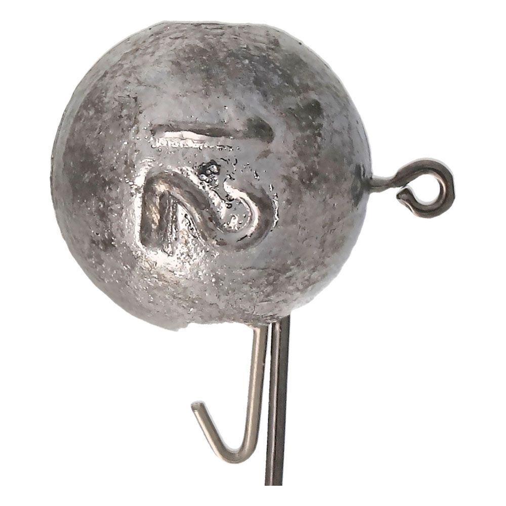 Eagle Claw jiggskalle 4 st