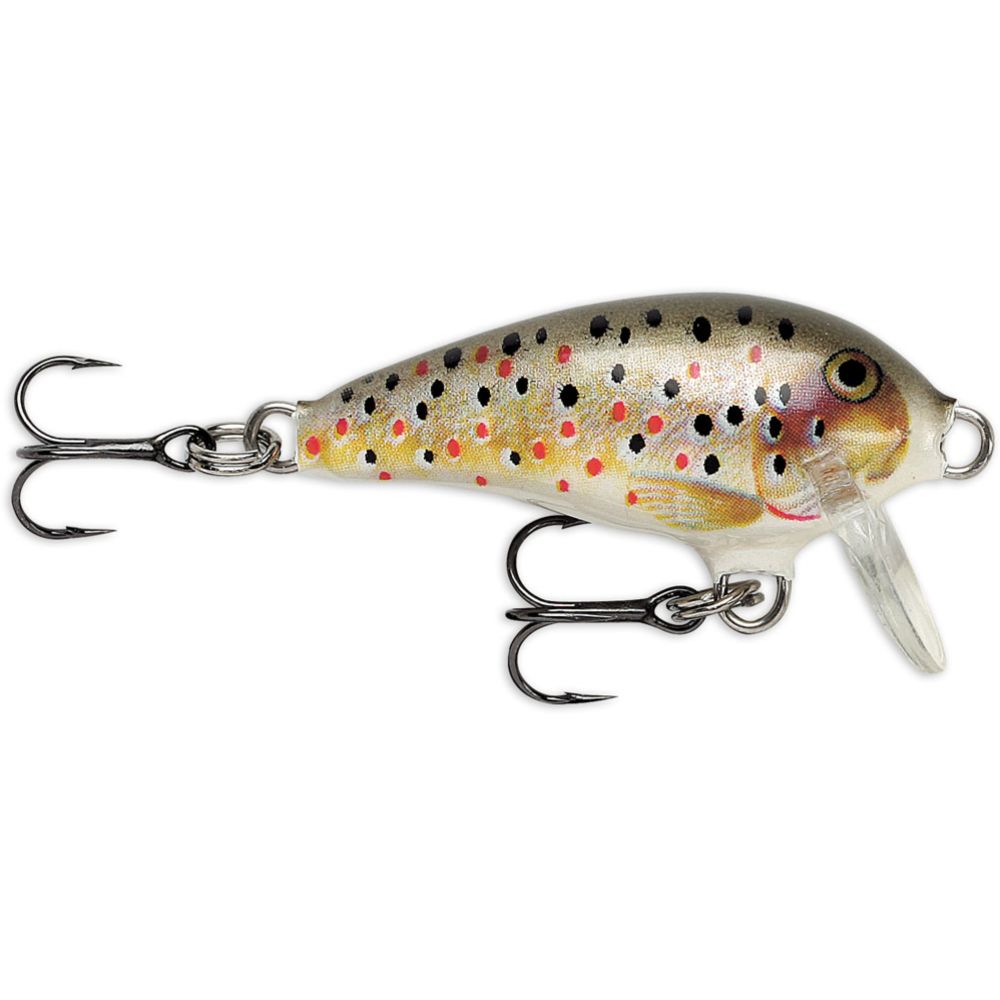 Rapala Mini Fat Rap wobbler 3 cm 4 g