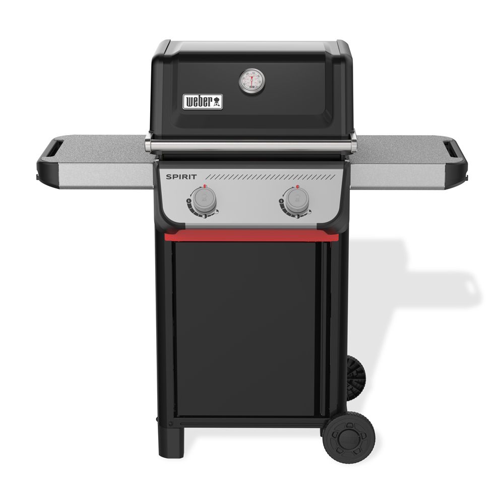 Weber Spirit E-210 kaasugrilli