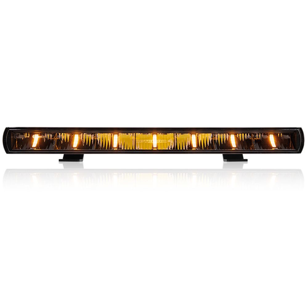 Optibeam Super Captain One 600 LED-kaukovalo Ref.30