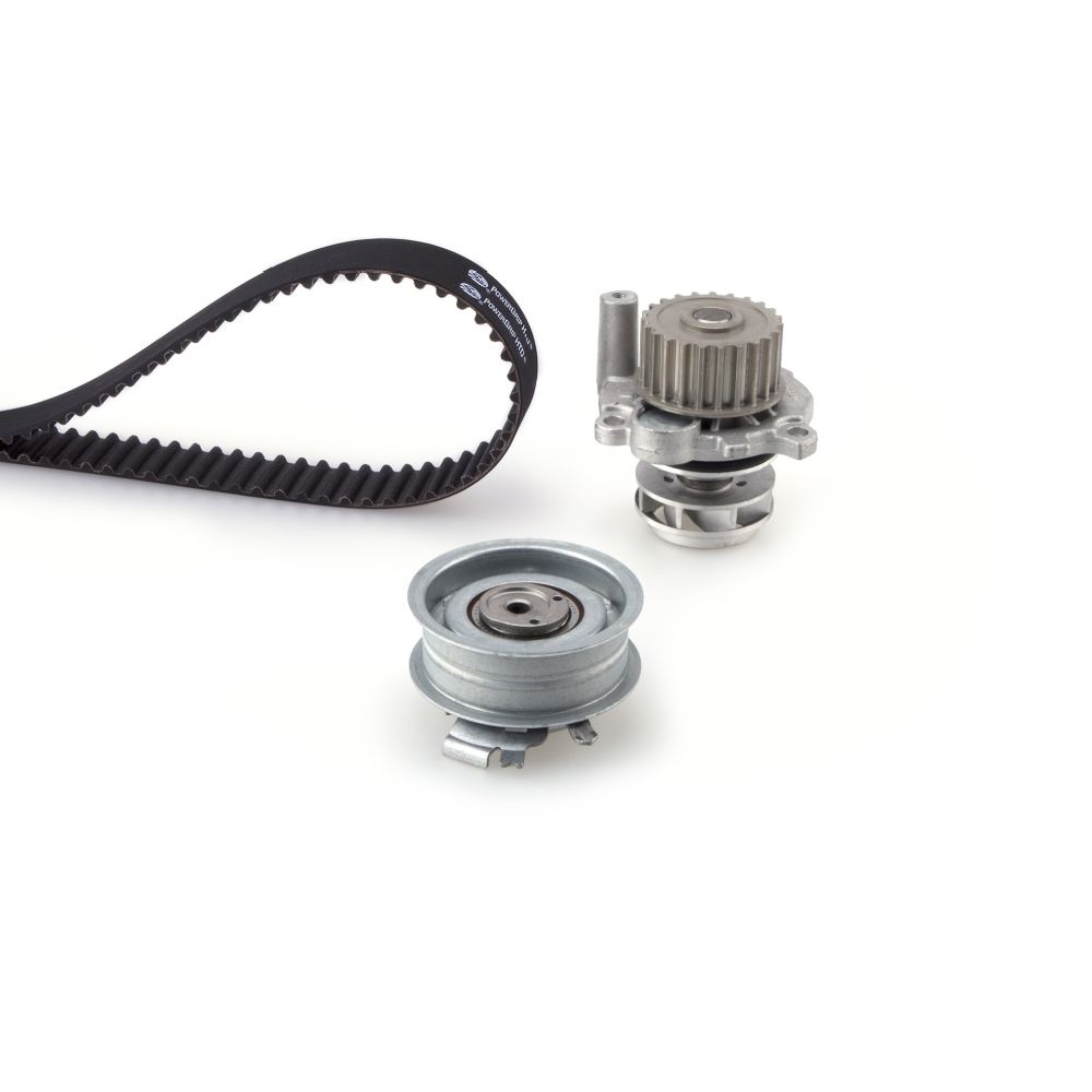 Vattenpump + kuggremssats 25-9550