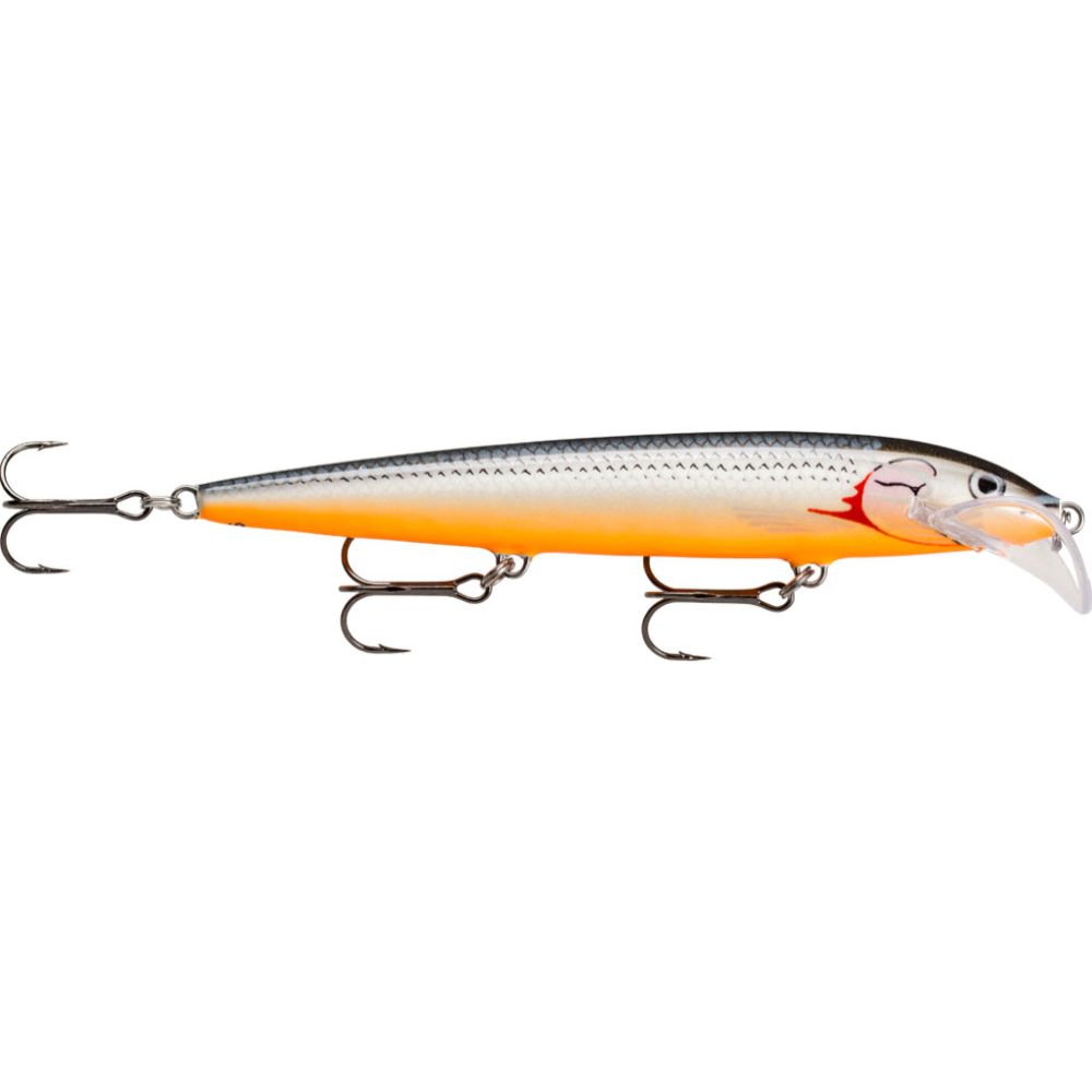 Rapala Scatter Rap Husky wobbler 13 cm 12 g färg: PEHL