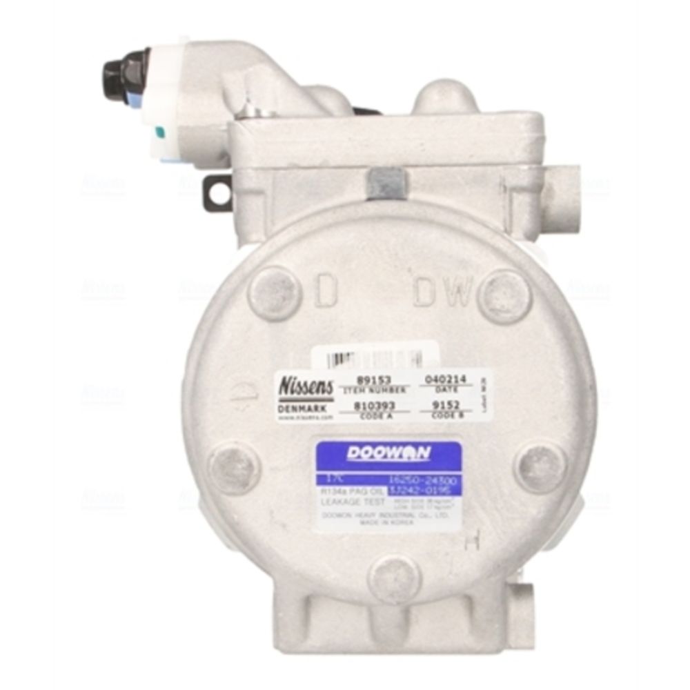 Ilmastointilaitteen kompressori 30-04011