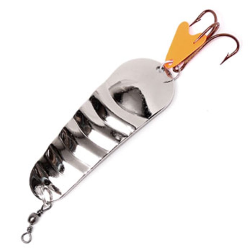 Abu Garcia Atom 7,5 cm 25 g lusikkauistin väri: Silver