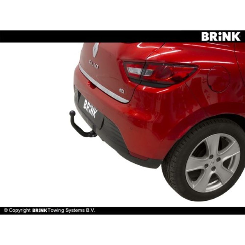 Vetokoukku Renault Clio 12- irrotettava