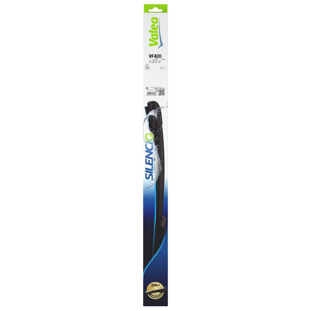 Valeo X-trm/AeroTwin VM420/VF420/A099S pyyhkijänsulkapari 65 + 65 cm