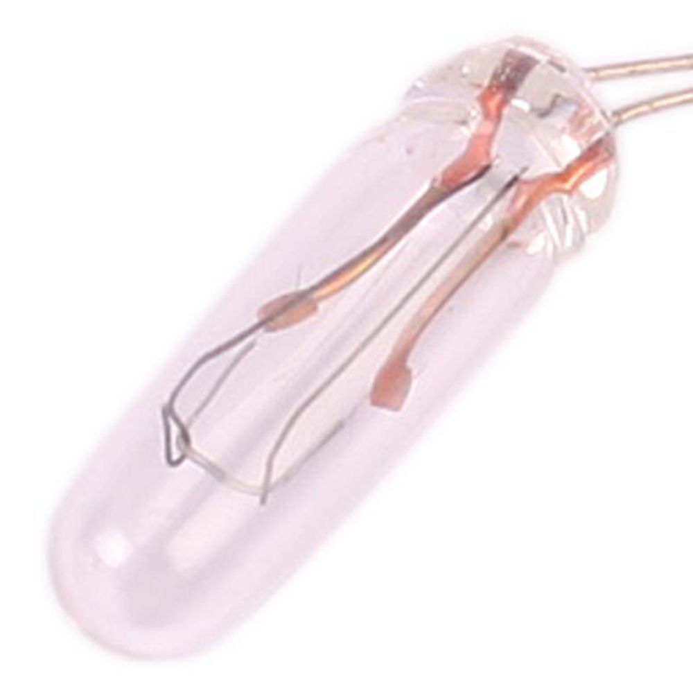 Lampa, lös kabel ø 3,2 mm 12 V 1 W 1 st.