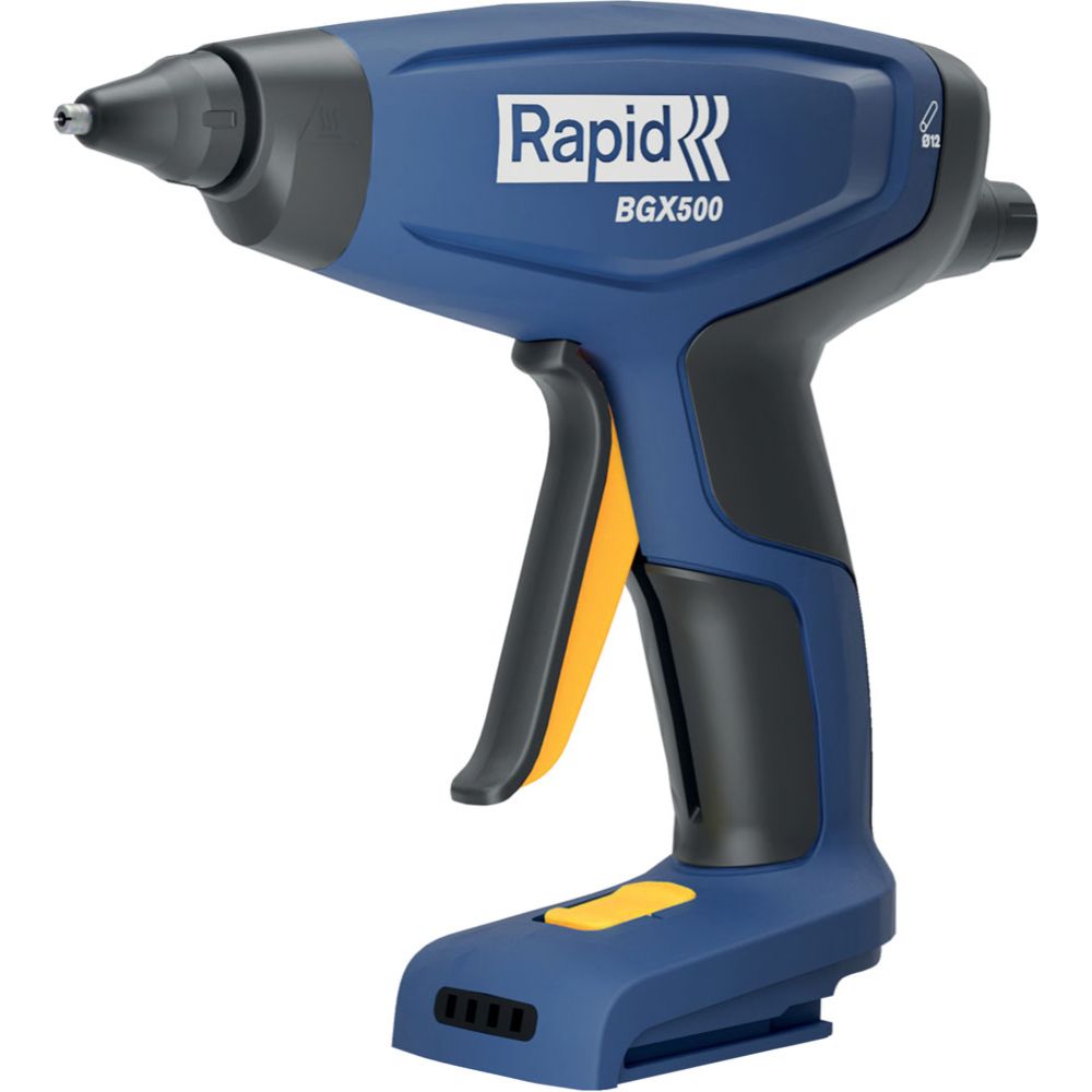Rapid BGX500 akkukuumaliimapistooli Power for All 18 V