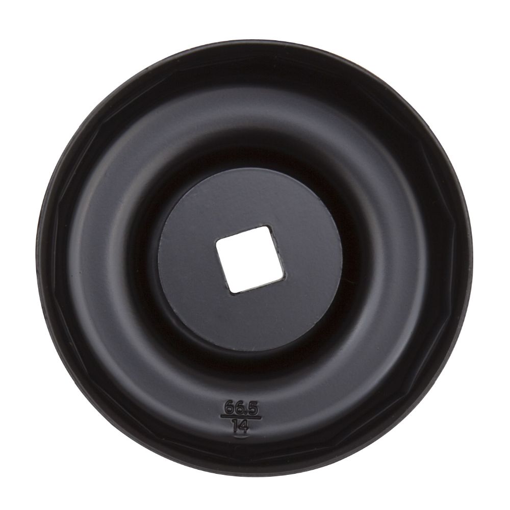 Bahco BE63066514F öljynsuodattimen kuppiavain 66,5 mm 14-kulmainen
