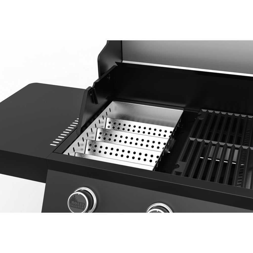 Roastmaster kolbricka för gasolgrill