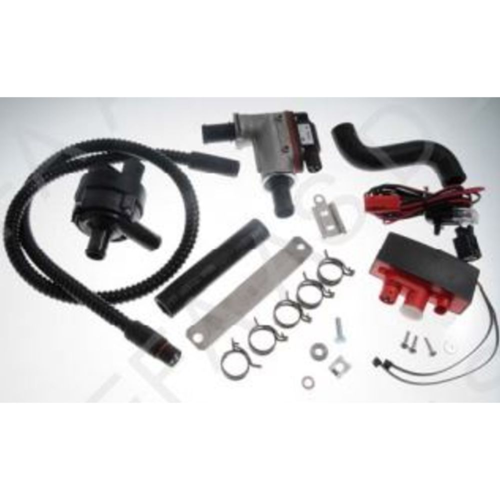 Defa PTC-voolikusoojendi #413758