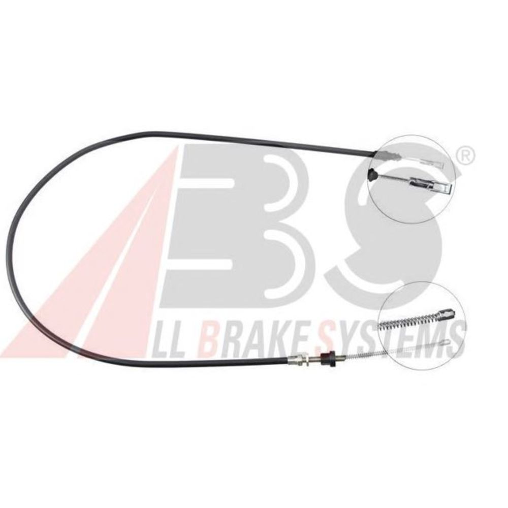 Käsijarruvaijeri 24-2298