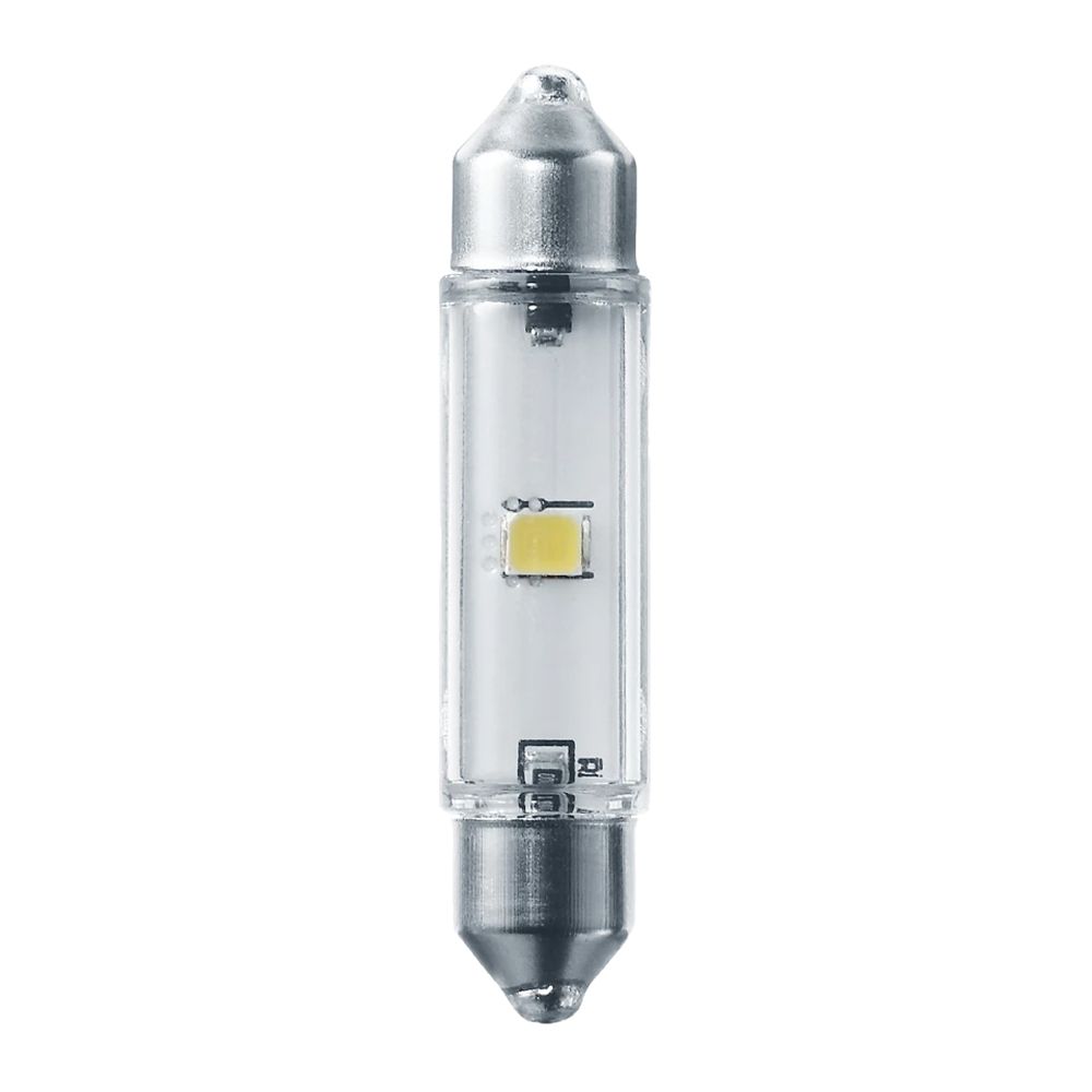 Philips Ultinon PRO3100 LED-pulkpirn, 43 mm, valge
