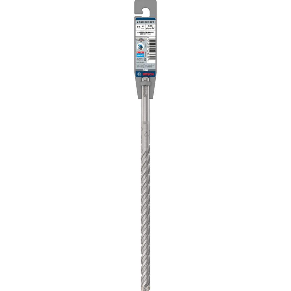 Bosch haamripuur SDS plus-5X