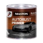 Maston-AutoRust-Primer-Ruostesuojapohjamaali-musta-250-ml