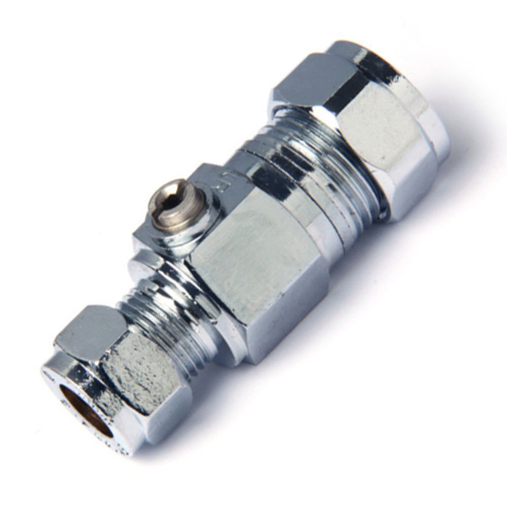 Kuulasulkuventtiili 10 mm x 10 mm