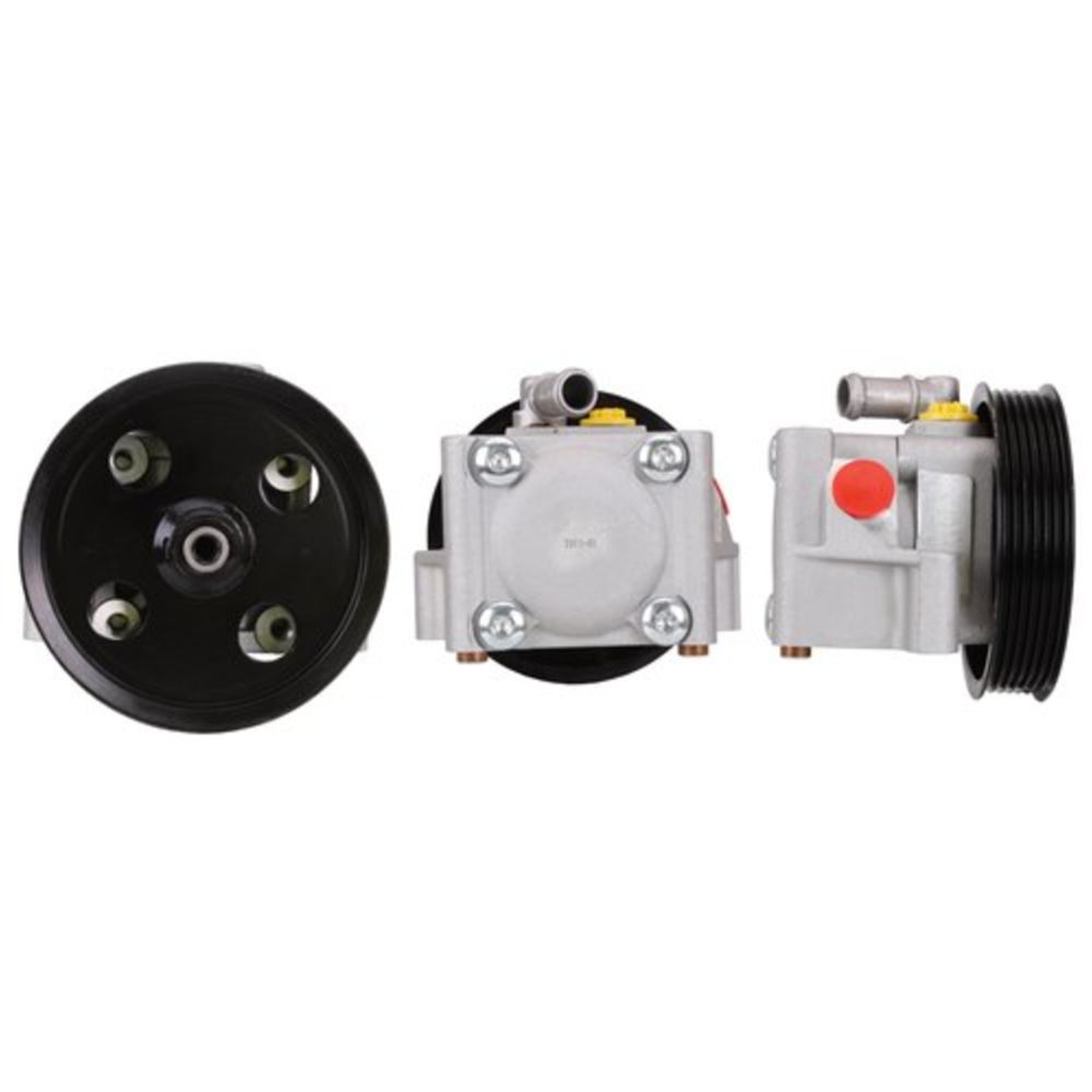 Ohjaustehostimen pumppu 17-02490