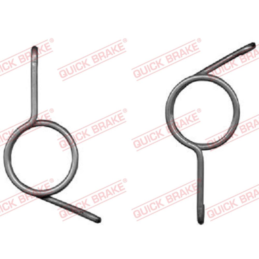 Korjaussarja seisontajarru (jarrusatula) 23-03004