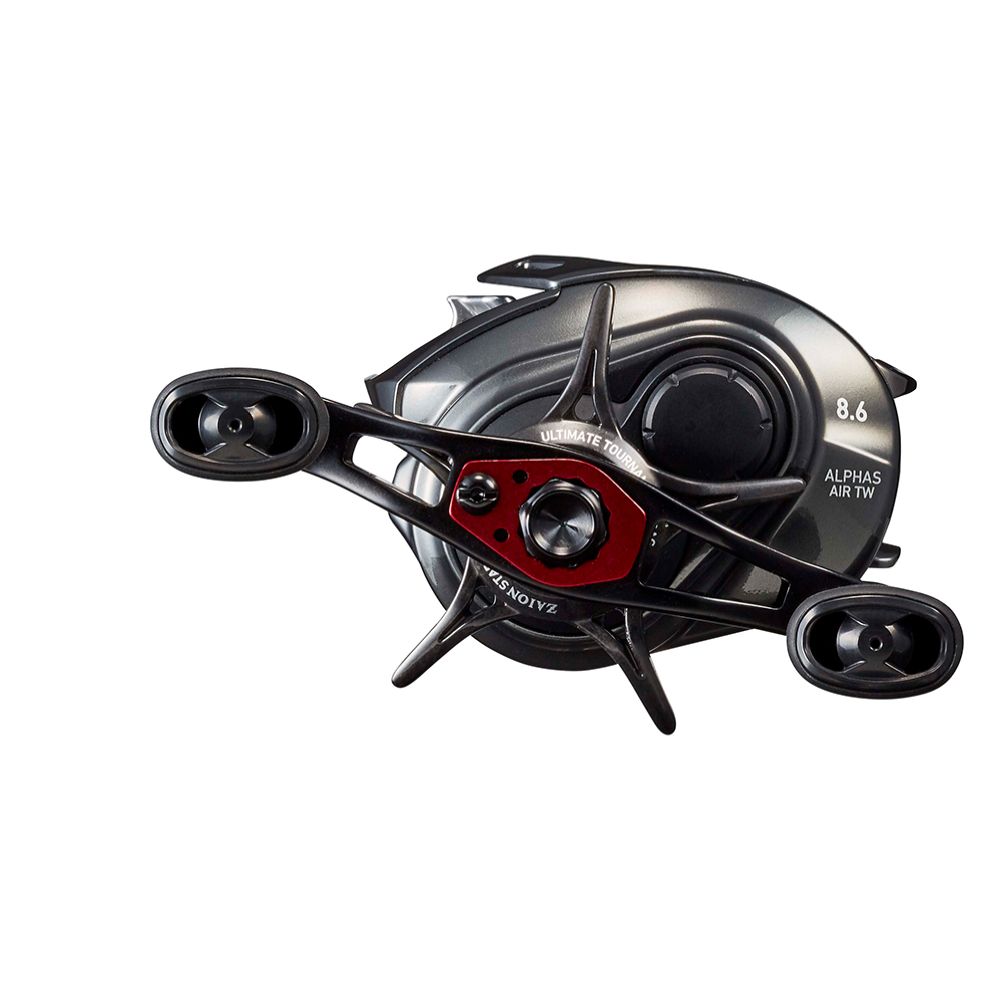 Daiwa 20 Alphas AIR TW 8,6 multirulle