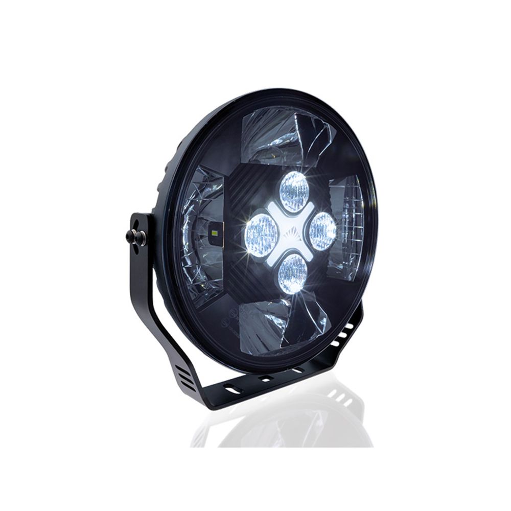 Optibeam NIN9 9" LED-kaukovalo Ref.30
