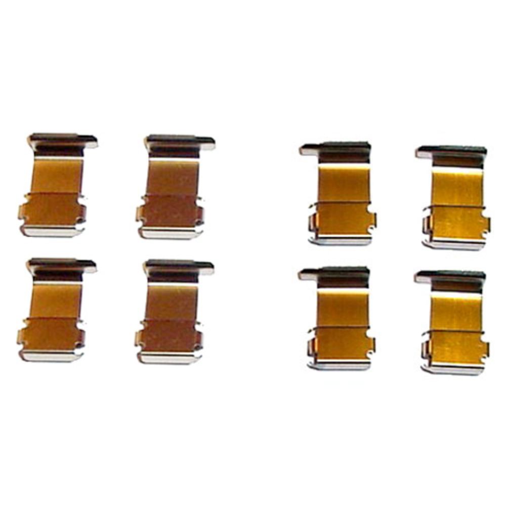 Jarrupalojen asennussarja 23-1162