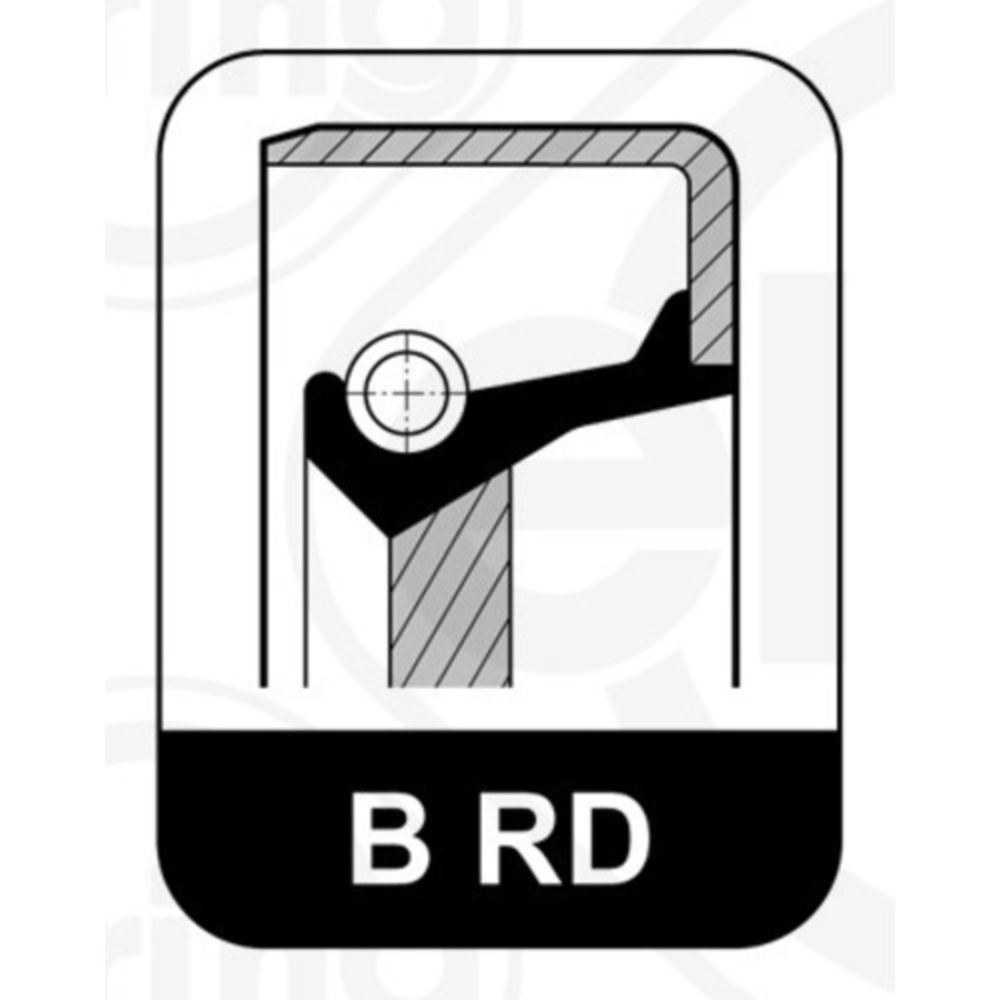 Nukkvõlli rõngastihend 27-01566