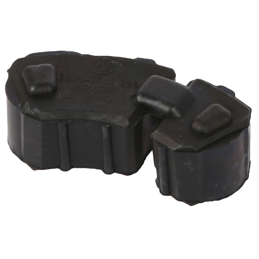 BMW OE stötdämpargummi (33117712298)