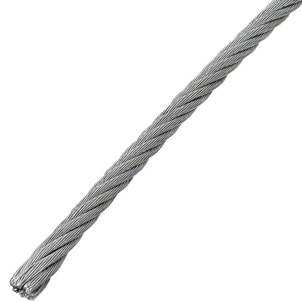 Tross 5,0 mm, hind/1 m