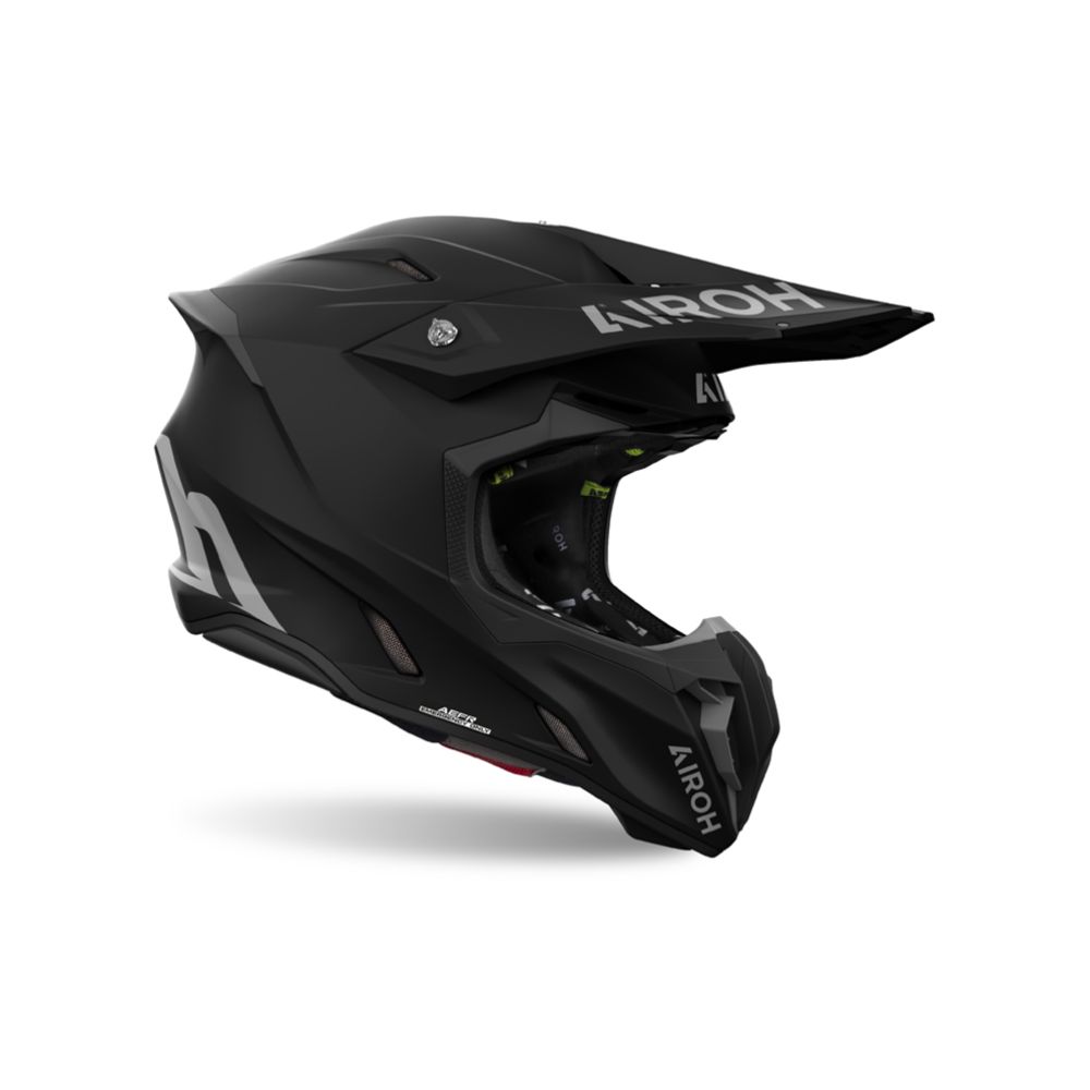 Airoh Twist 3 motocrosskypärä mattamusta